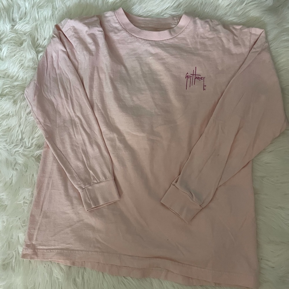Guy Harvey long sleeve tee